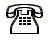 Telefon weiß