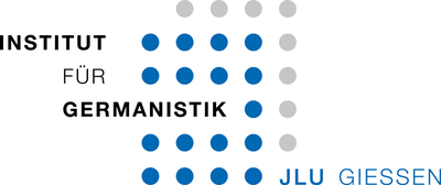 Logo Institut für Germanistik JLU