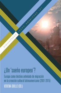 verlinkte Grafik: Buchcover ¿Un "sueño europeo"?