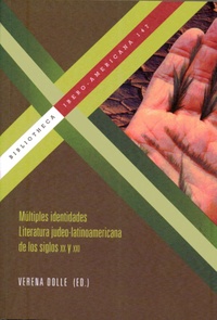 verlinkte Grafik: Buchcover Múltiples identidades