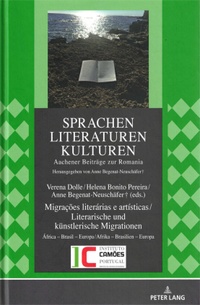 Schmuckgrafik: Buchcover: Aachener Beiträge zur Romania. Sprache, Literatur, Kultur