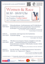 "Woman and Race" - eine Veranstaltungsreihe des Projektes "Vielfalt bildet!" (09.05., 16.05., 31.05., 06.06.23)