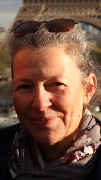 Porträt: Yvonne Kiegel-Keicher