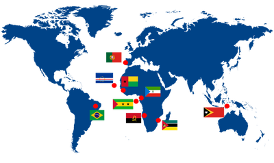 Gemeinschaft der portugiesischsprachigen Länder (CPLP)