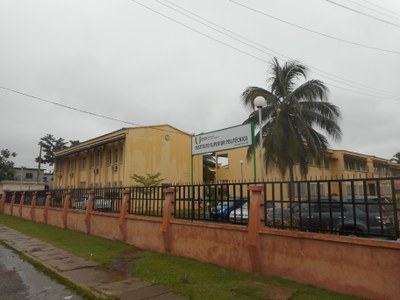 Universidade São Tomé e Príncipe