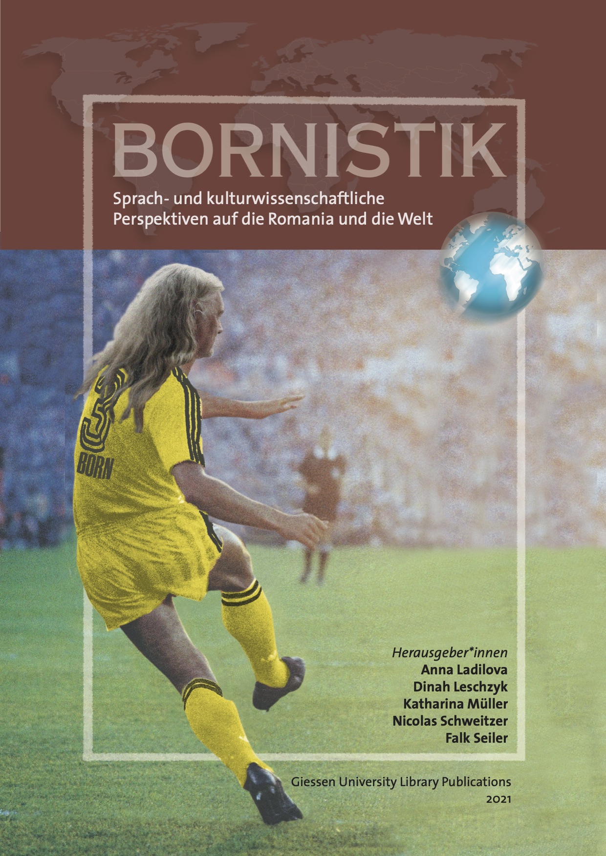 Festschrift zum 65. Geburtstag von Herrn Born