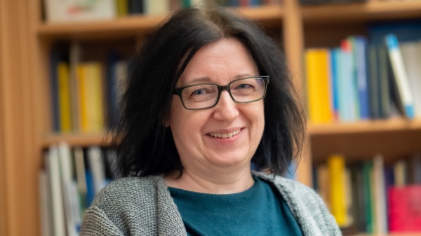Maria Horkavtschuk