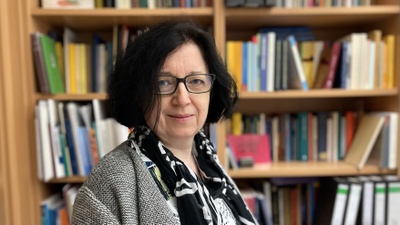 Maria Horkavtschuk