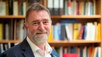 Prof. Dr. Alexander Graf Prof. Dr. Alexander Graf