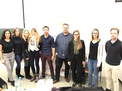 Absolventenvortrag Januar 2019