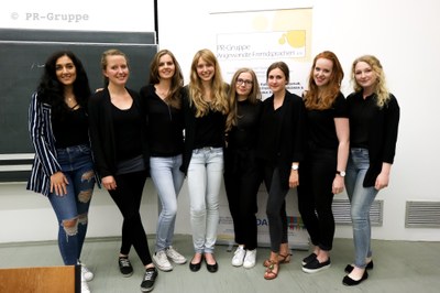 Abolventenvortrag 11.06.2018 Mitglieder