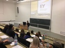 Absolventinnenvortrag Dr. Katharina Luh