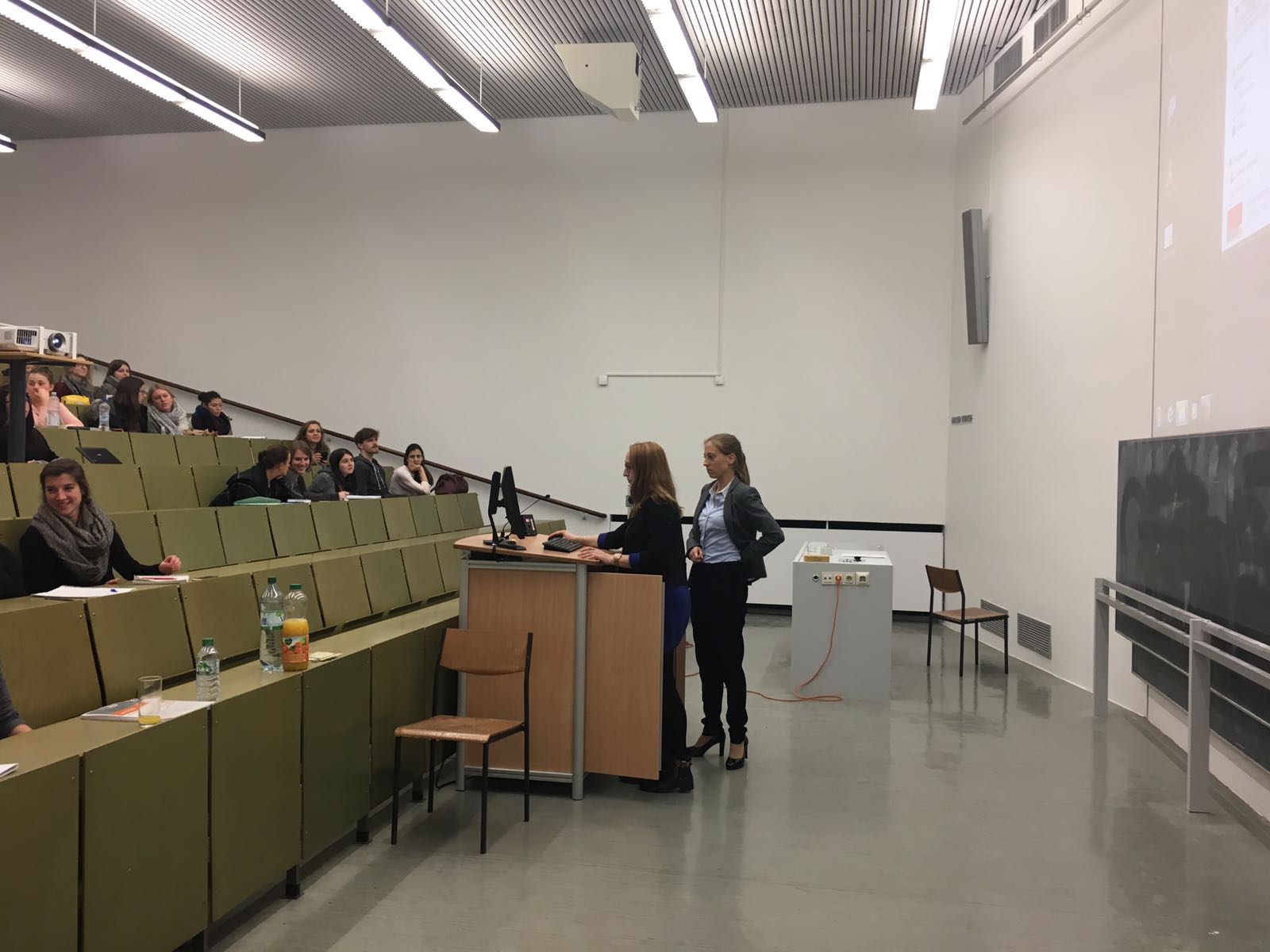 Absolventinnenvortrag Ann-Kristin Göbel