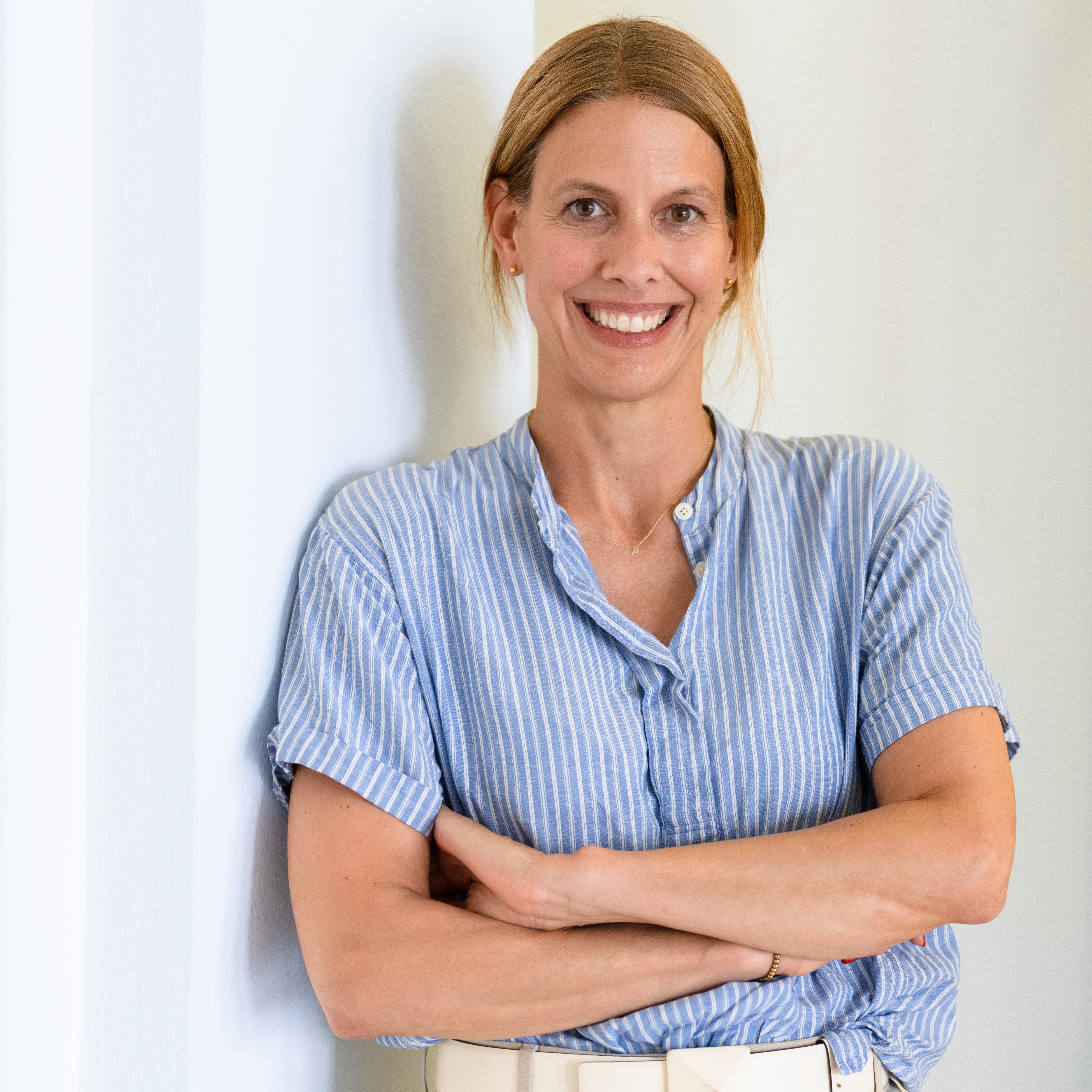 Dr. Nadia Keudel, Innovationskoordinatorin FB 06