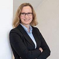 Liane Umsonst, Dekanatsassistentin
