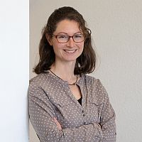 M.Sc. Ruth Augustin, Studiengangkoordinatorin Master Psychotherapie