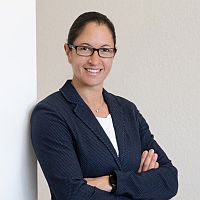 Dr. Yvonne Zimmer-Ackermann, Studienkoordinatorin/Dekanatsreferentin Sportinstitut