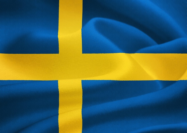 Schwedenflagge