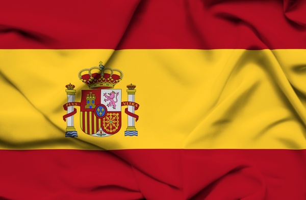 Spanienflagge