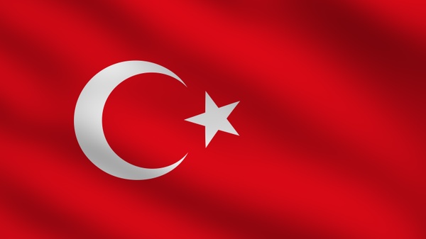 Tuerkeiflagge
