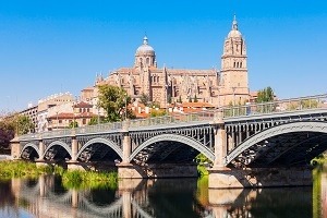 Kathedrale Salamanca
