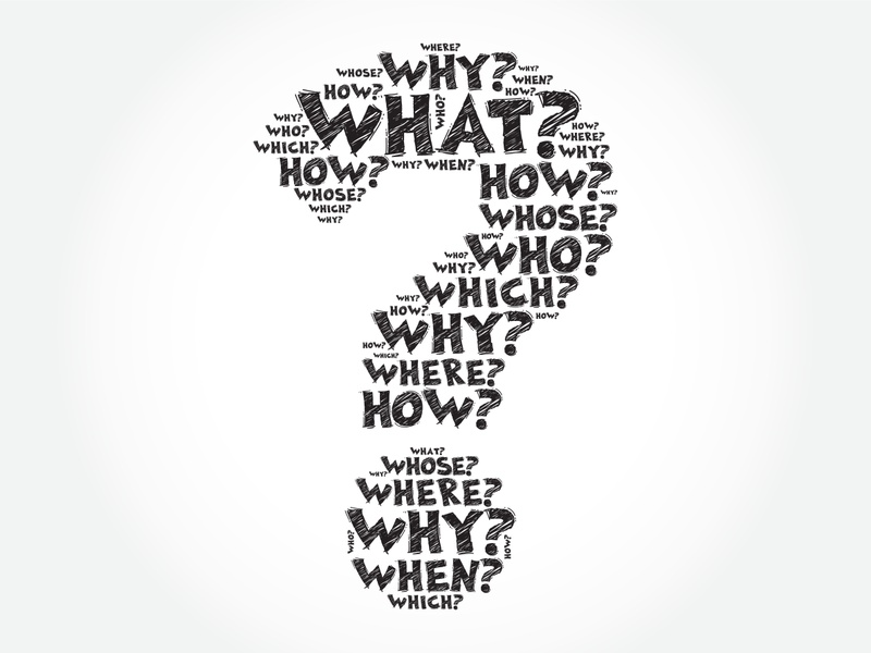 Questionmark FAQs