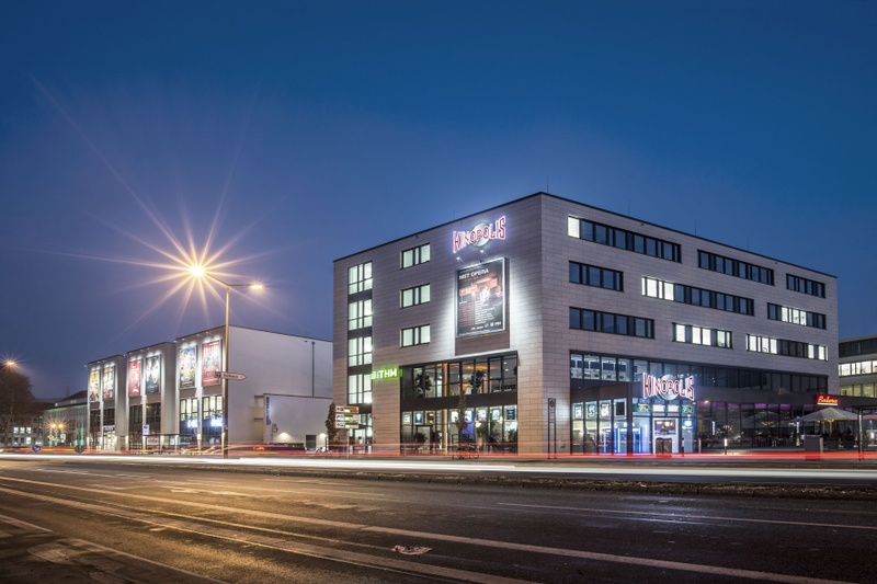 Cinema Kinopolis Giessen