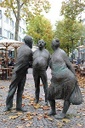 Statue at the Selterweg