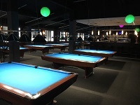 Straight pool Giessen