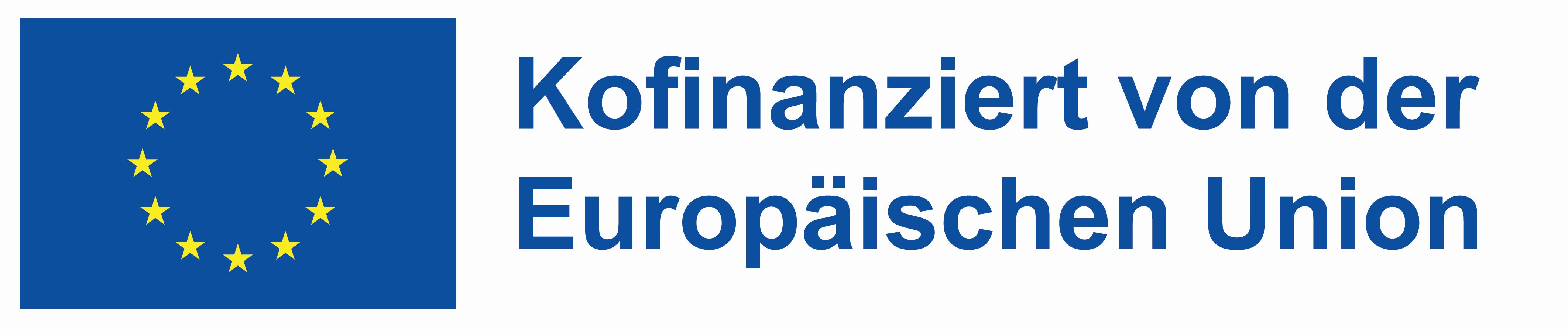Kofinanziert EU Bild