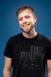 Prof. Ben de Haas Profilbild Prof. Ben de Haas