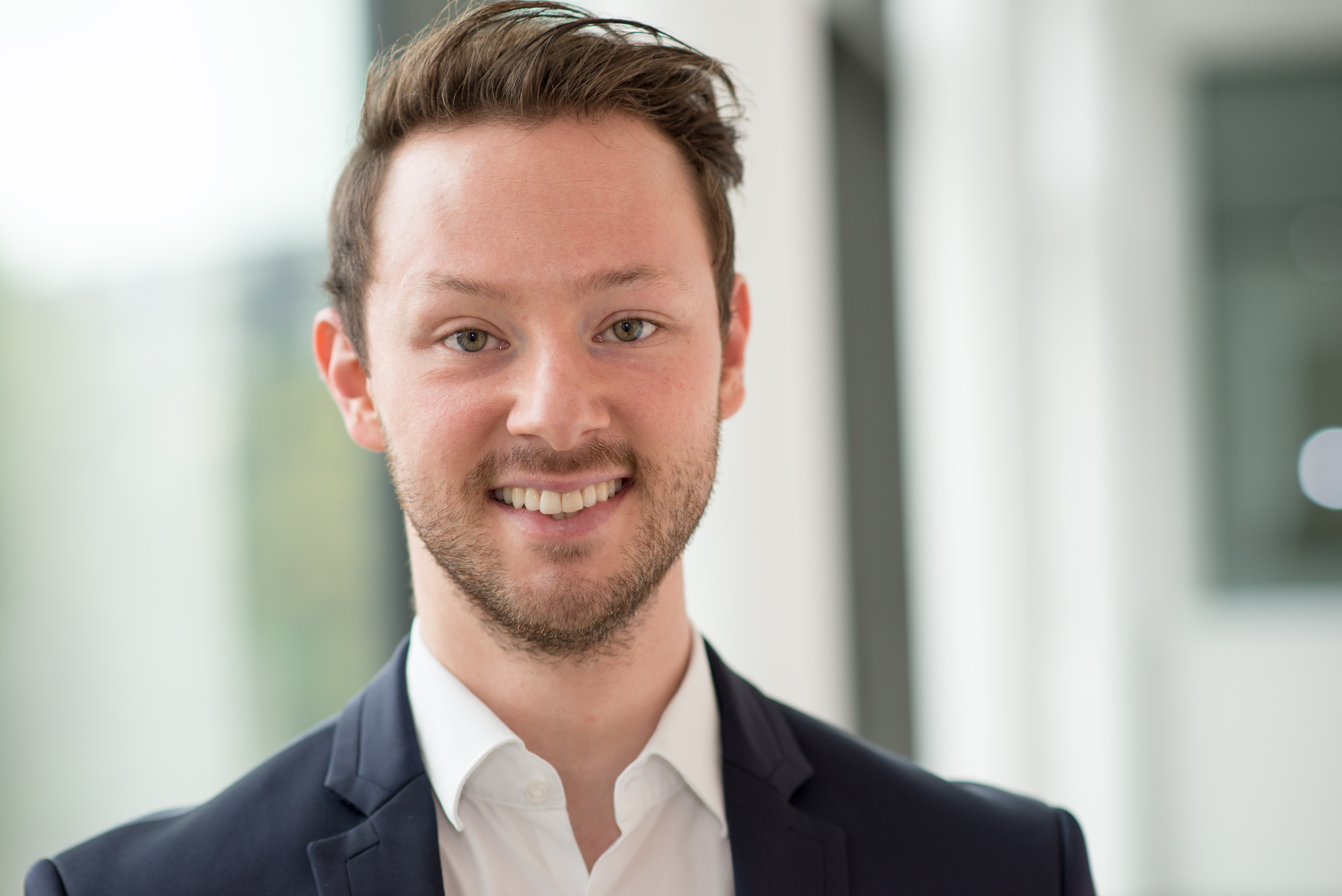 Daniel Dürr, M.Sc.