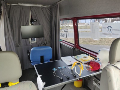 Mobilab Innen