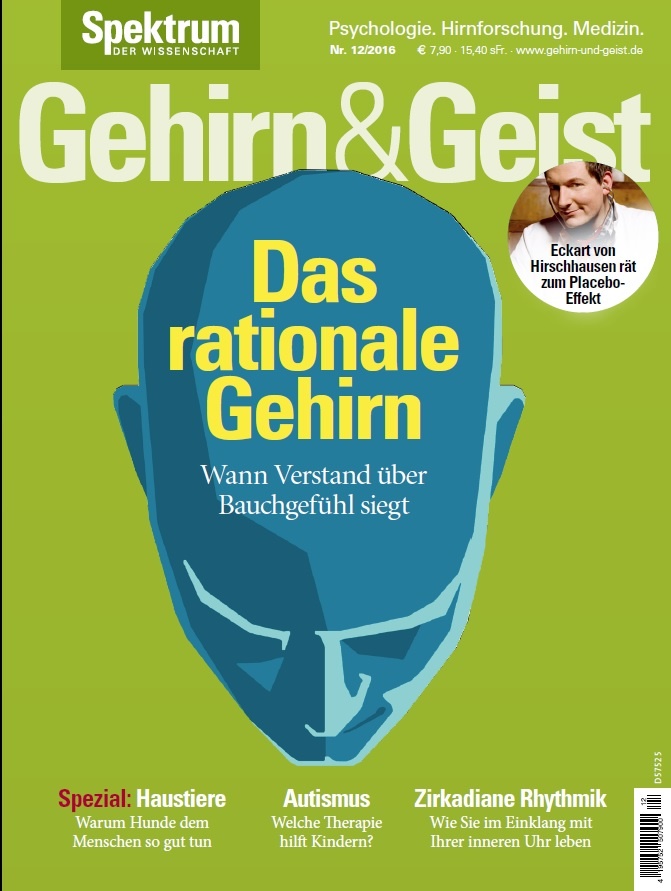 Gehirn und Geist 12/2016