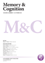 memory_and_cognition