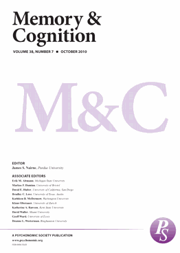 memory_and_cognition