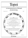 Topoi