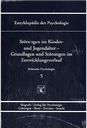 Enzyklopädie der Psychologie Band 5