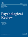 Psychological Review Volume 120, Issue 3