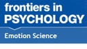 Frontiers in Psychology  - Emotion Science