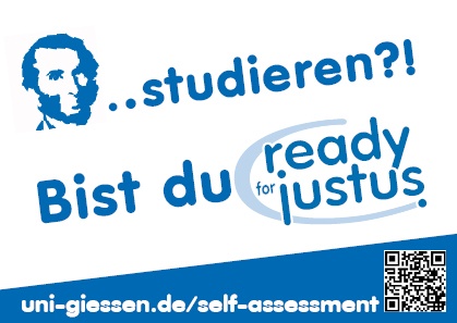 Bist du Ready for Justus