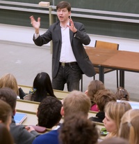 Vorlesung Psychologische Diagnostik - Prof. Martin Kersting