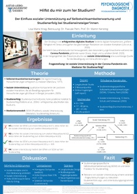 Was macht Corona eigentlich mit deinem Erfolg im Studium?