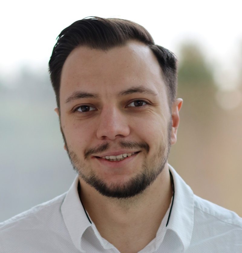 Robin Bachmann (M.Sc.)