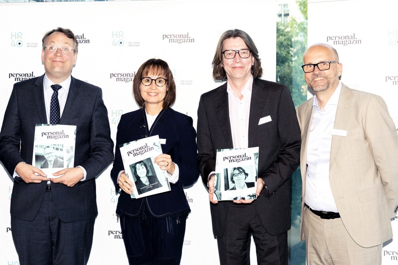 Ehrung Personalmagazin 2019