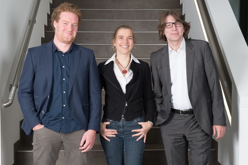Teamleiter Schwerpunkt Personnel Psychology & Organizational Behavior
