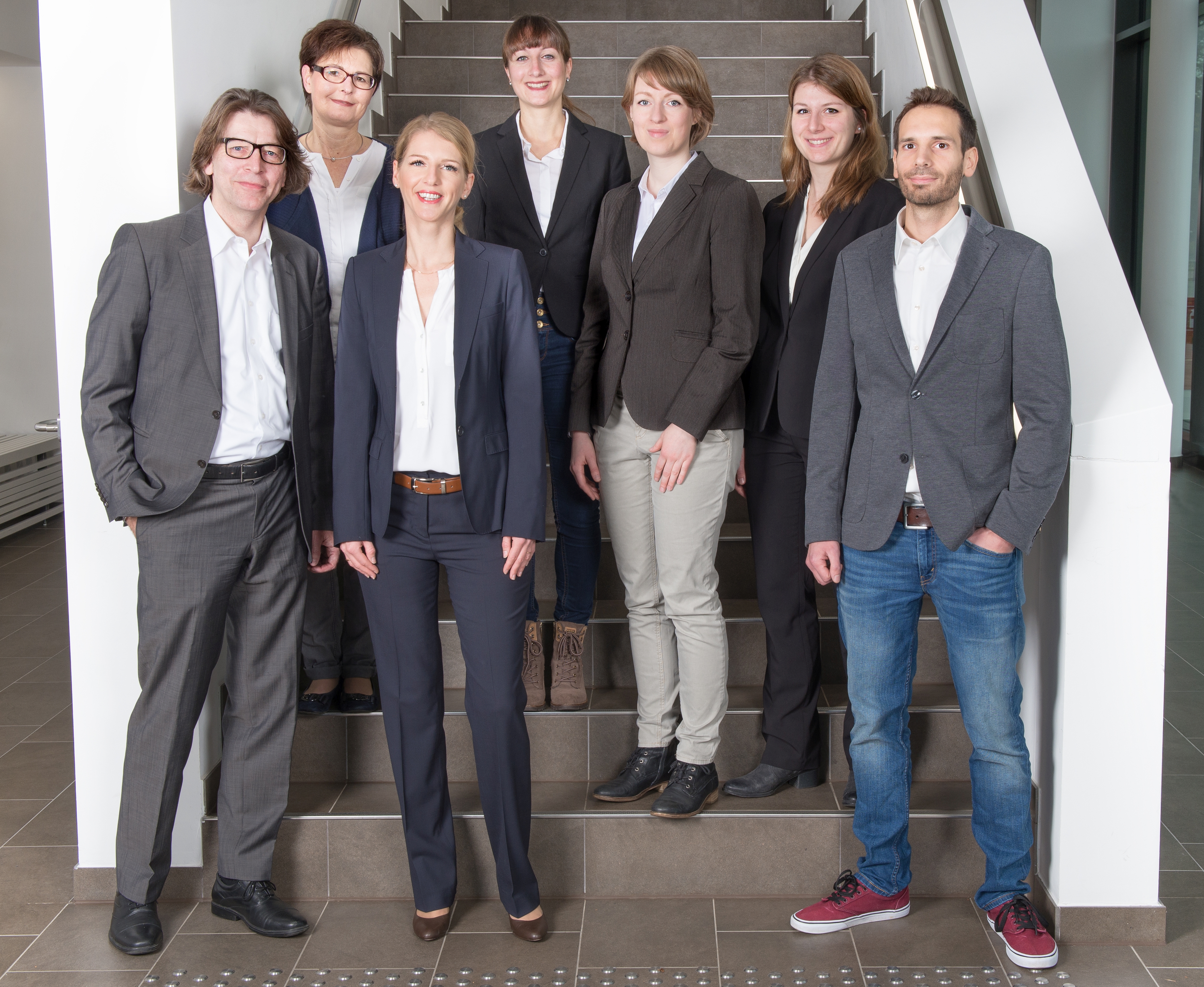 Team der Psychologischen Diagnostik