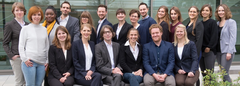Team Schwerpunkt Personnel Psychology & Organizational Behavior