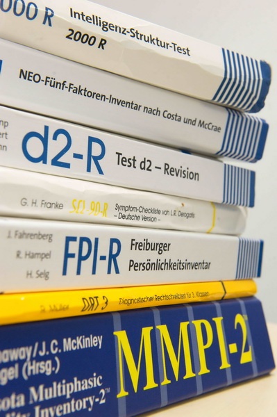 Diverse Tests