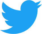 Twitter ORCID iD icon